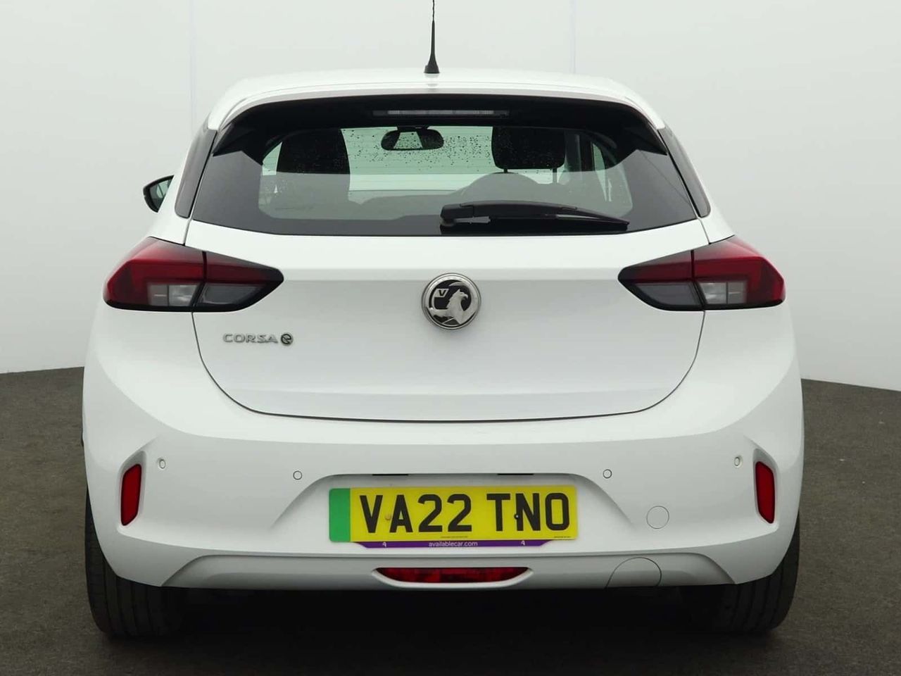 Vauxhall Corsa Electric