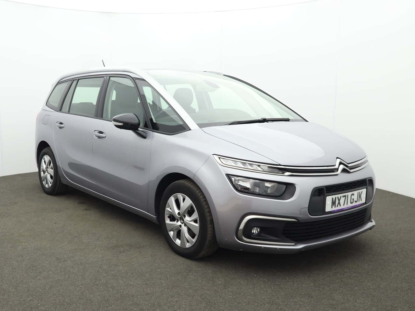 Citroen Grand C4 SpaceTourer