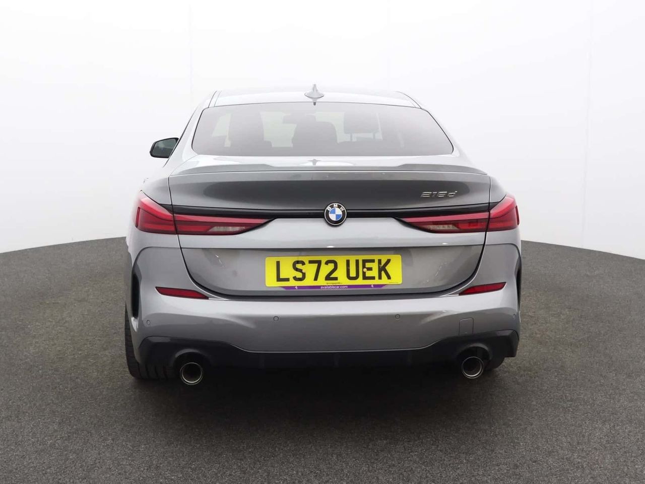 BMW 2 Series Gran Coupe