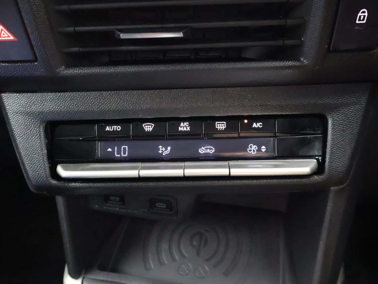 Vauxhall Frontera Electric