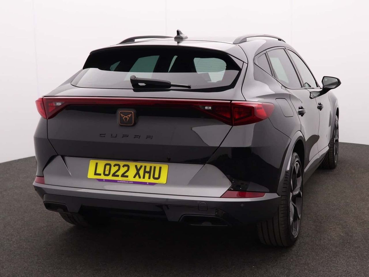 CUPRA Formentor