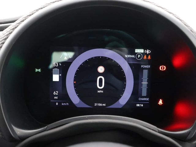 Fiat 500e C