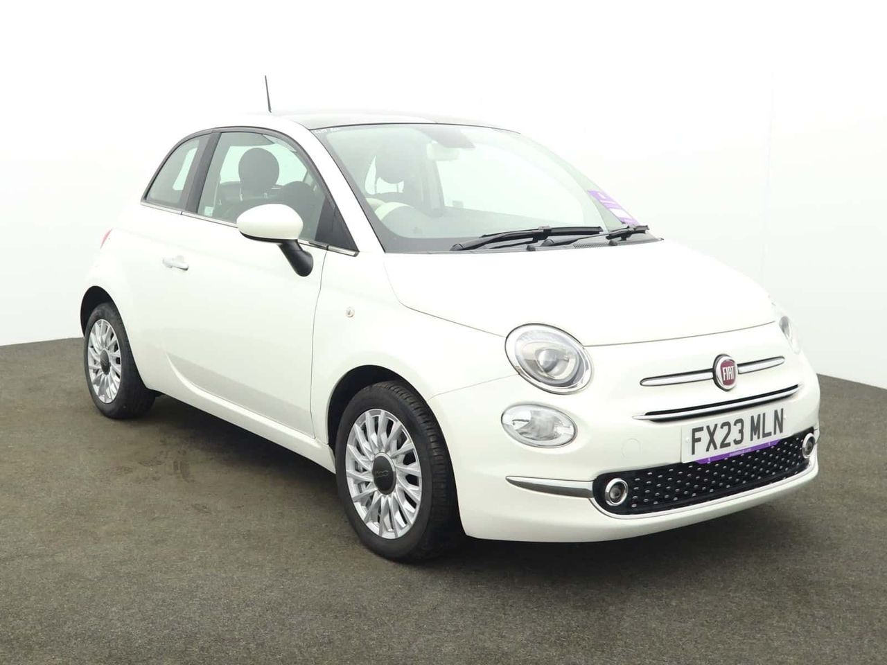 Fiat 500 2023