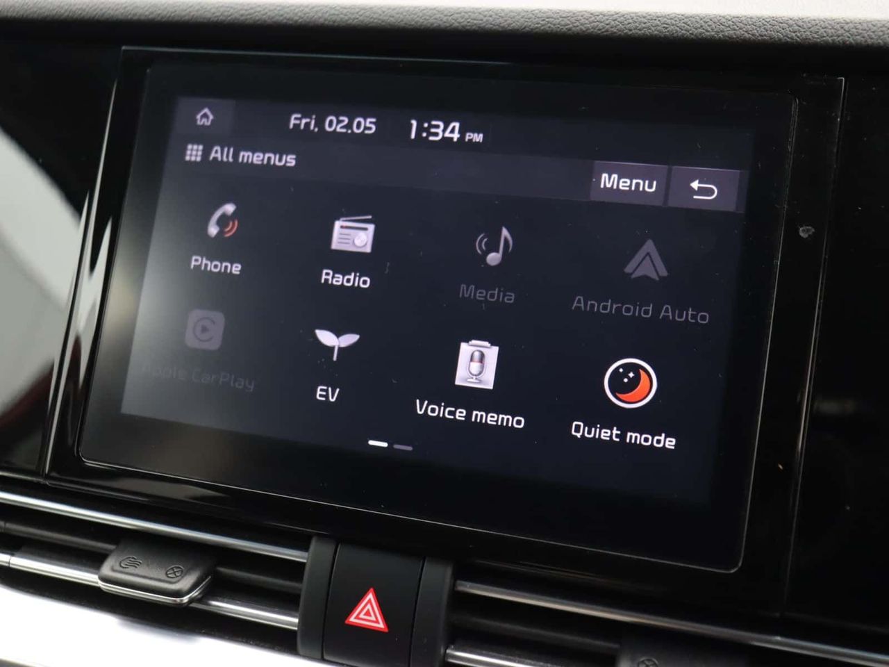 Kia Niro 