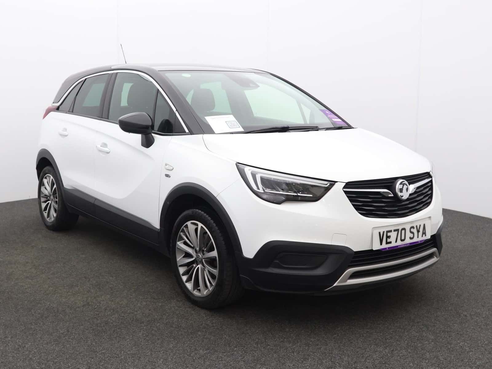 Vauxhall Crossland X listing photo