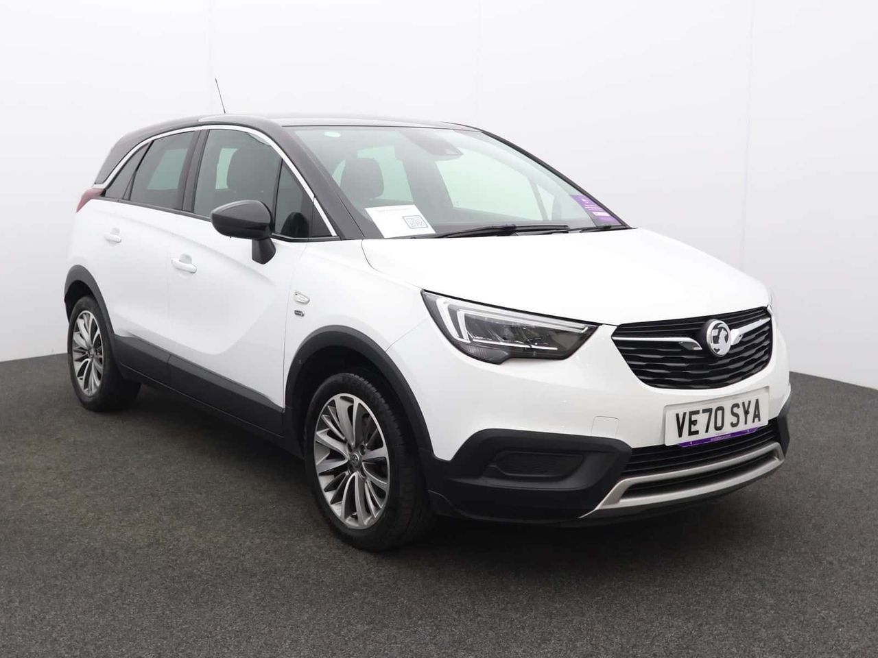 Vauxhall Crossland X