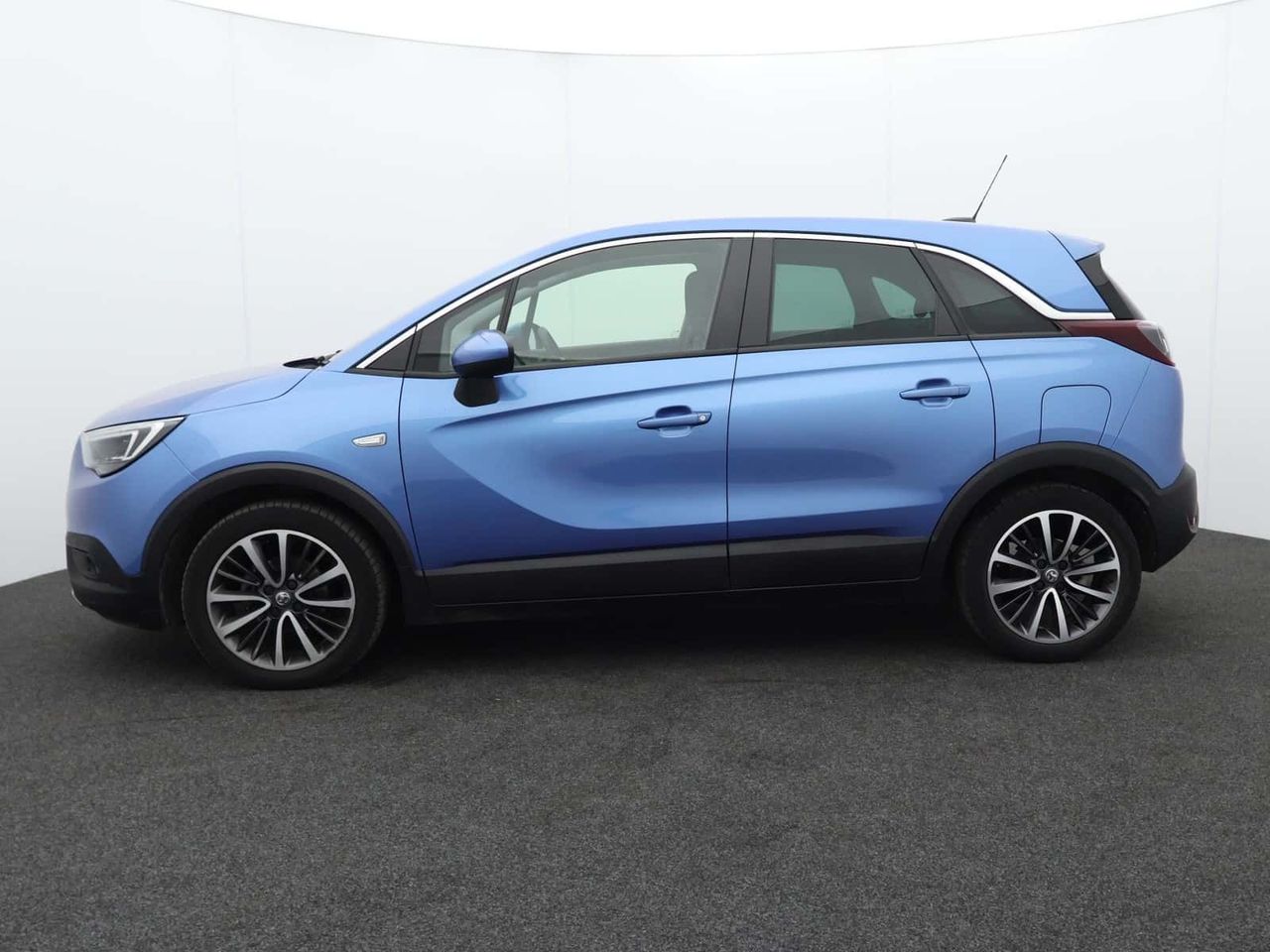 Vauxhall Crossland X 