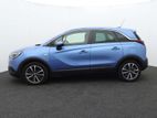 Vauxhall Crossland X 