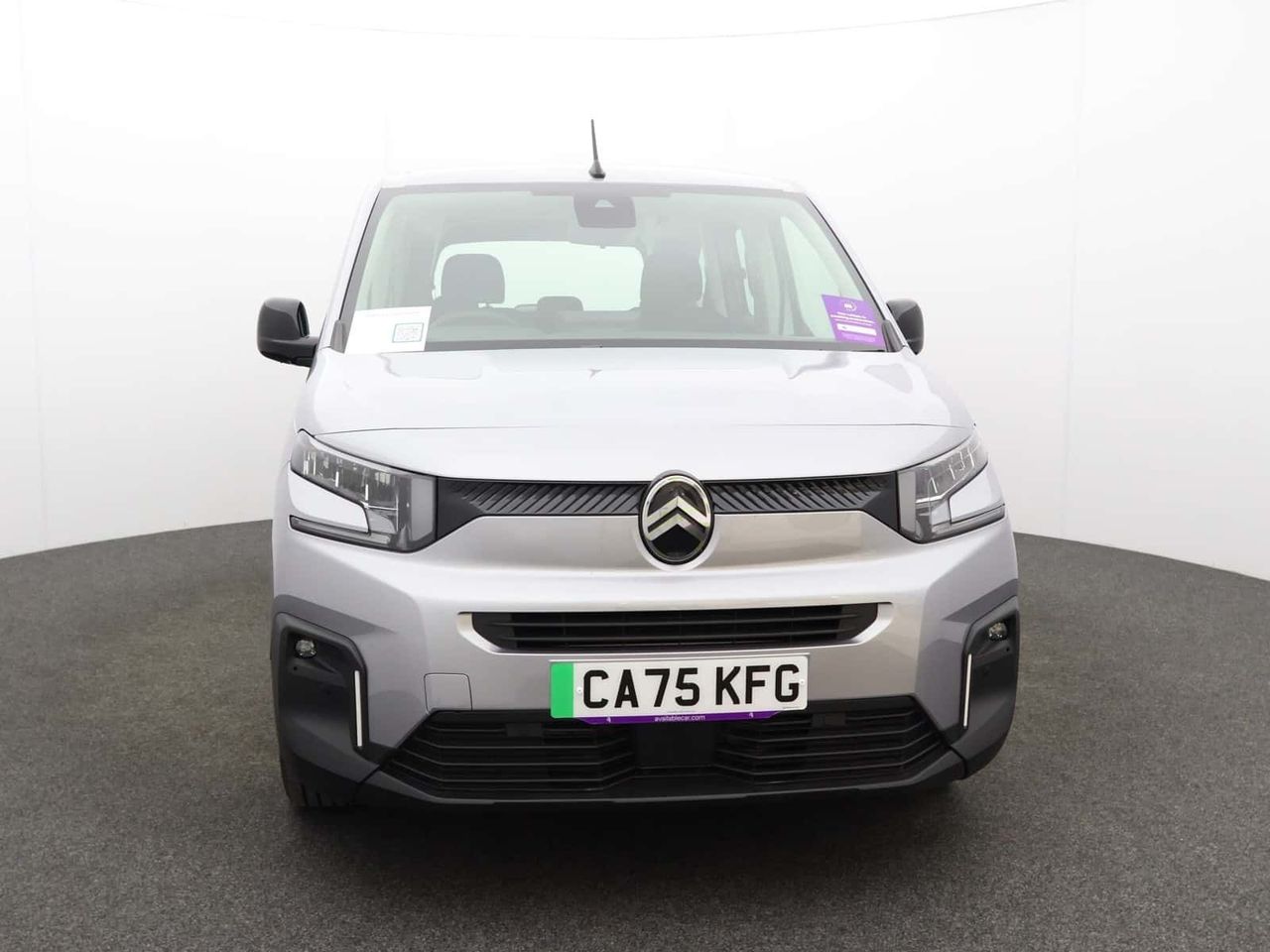 Citroen e-Berlingo