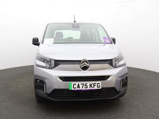 Citroen e-Berlingo