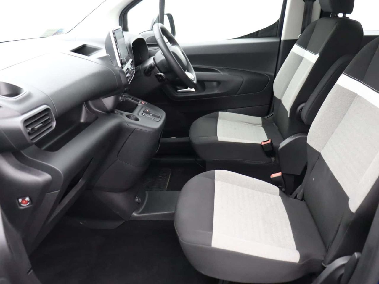 Citroen e-Berlingo 