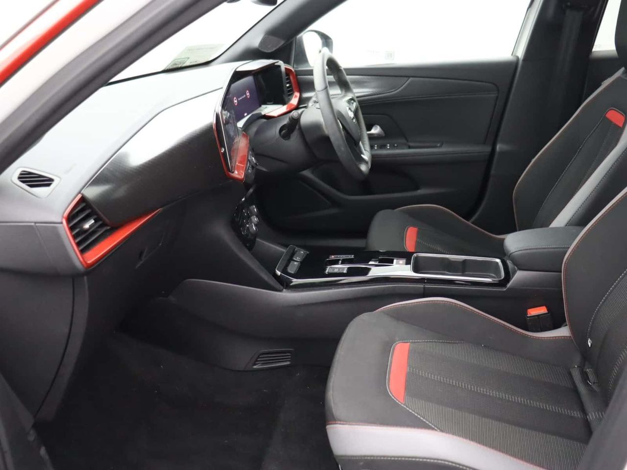 Vauxhall Mokka Electric