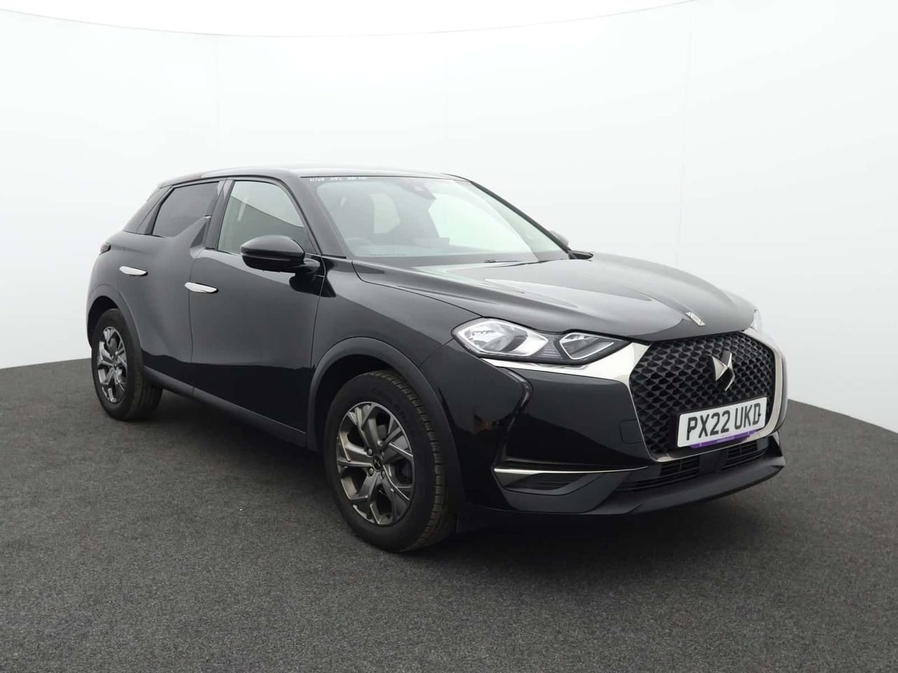 DS AUTOMOBILES DS 3 CROSSBACK 
