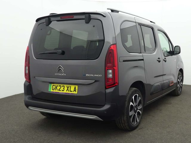 Citroen e-Berlingo