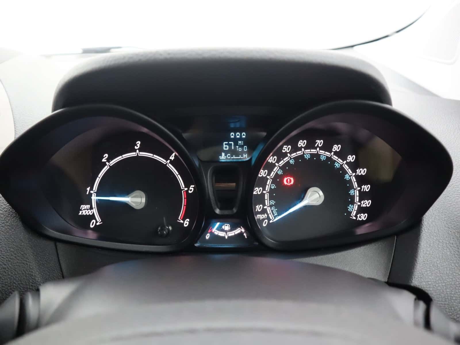 Ford Tourneo Courier