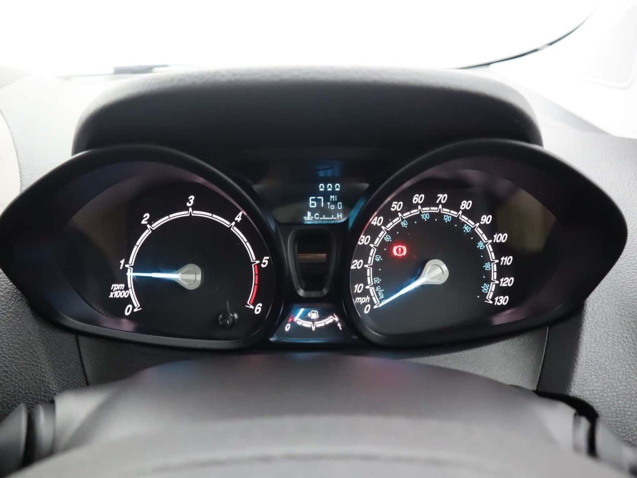 Ford Tourneo Courier 