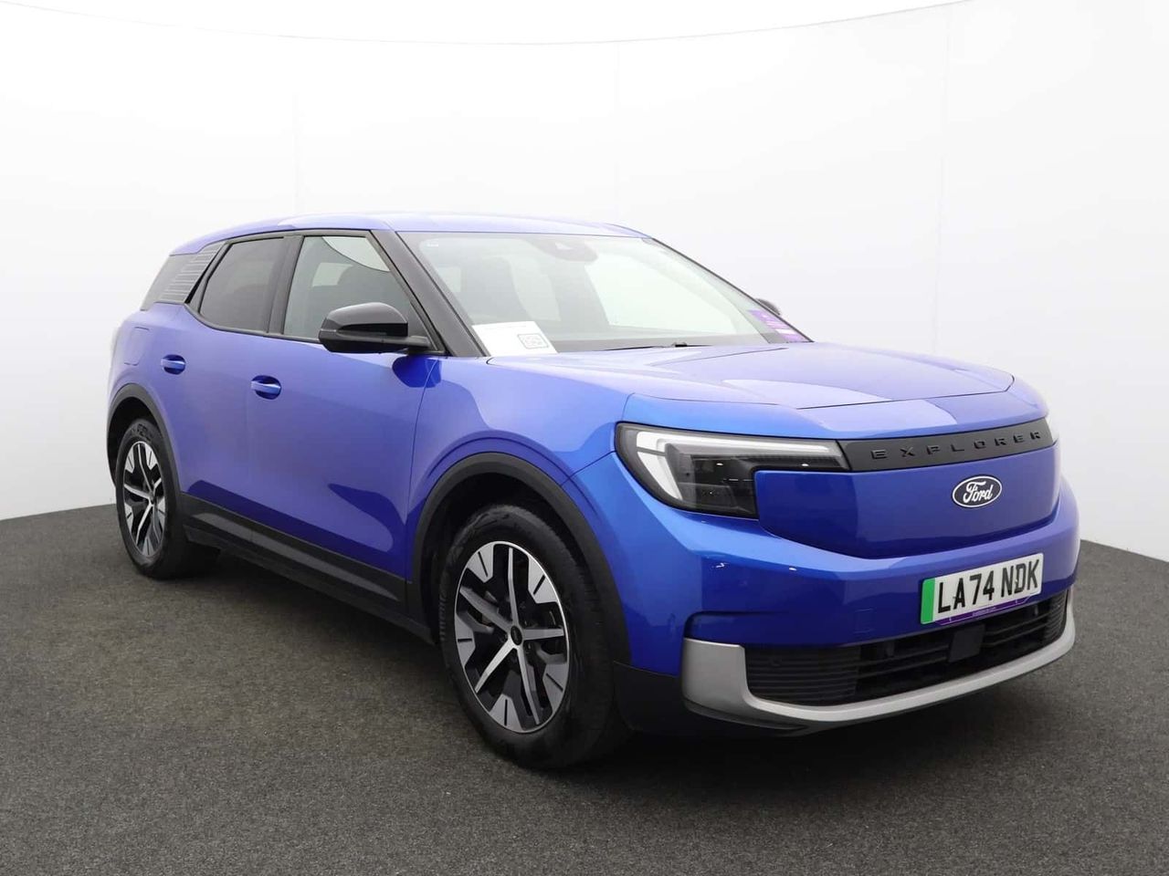 2024 Ford Explorer