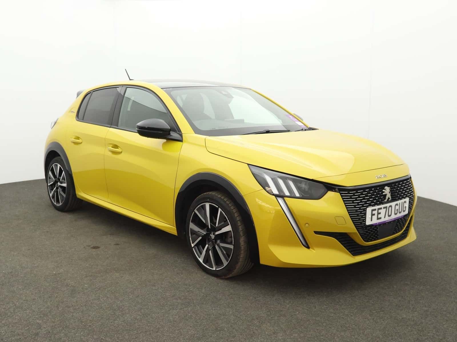Peugeot 208 dealer public-web source image