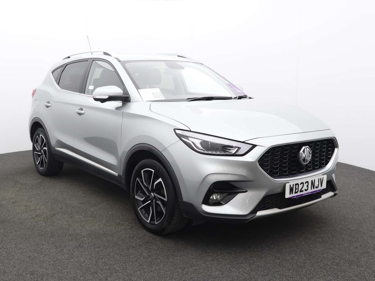 MG MG ZS