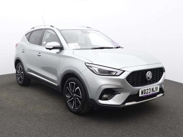 MG MG ZS