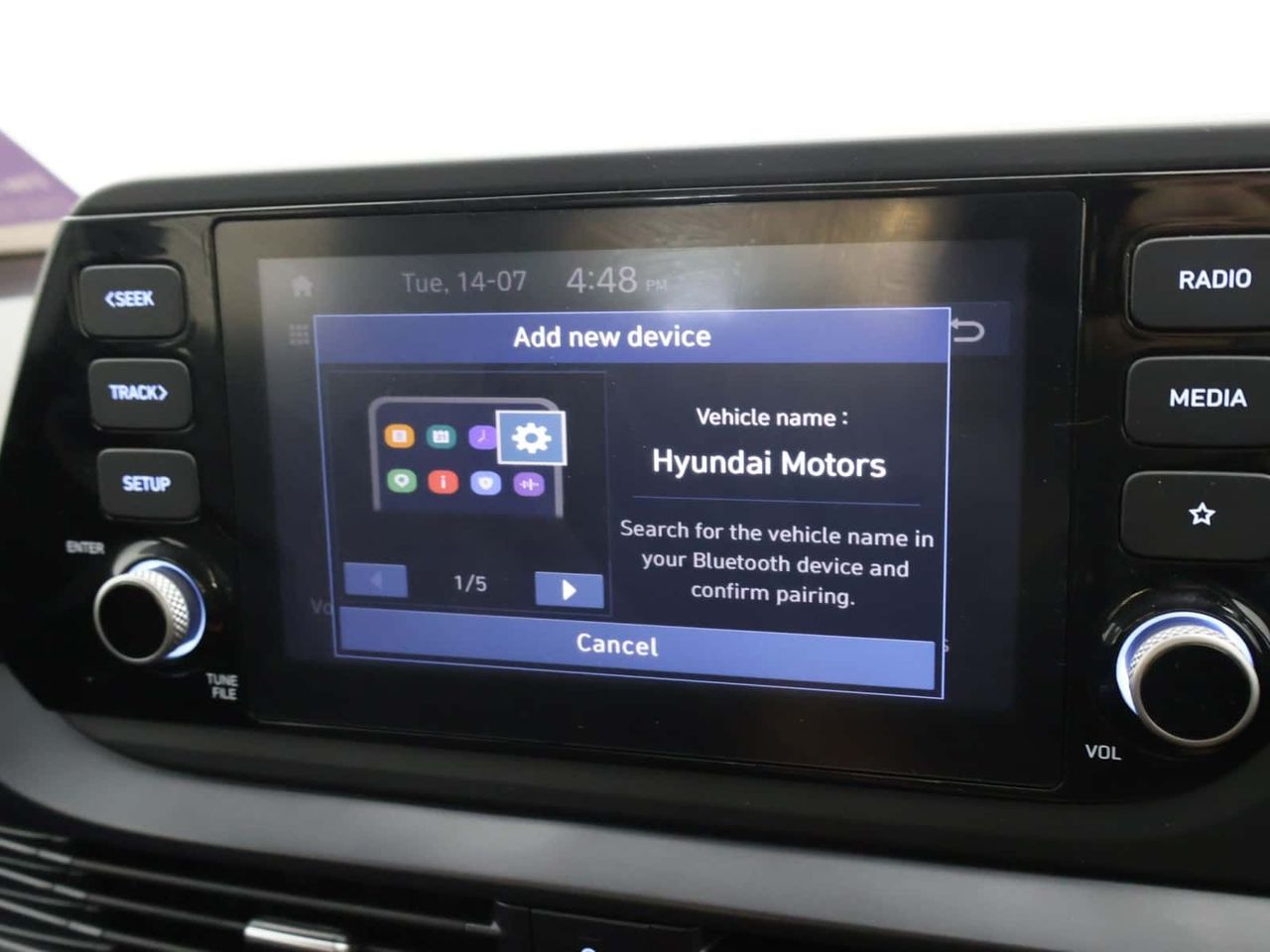 Hyundai BAYON