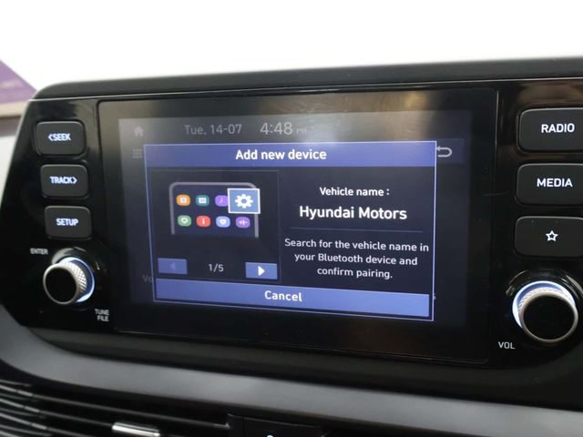 Hyundai BAYON