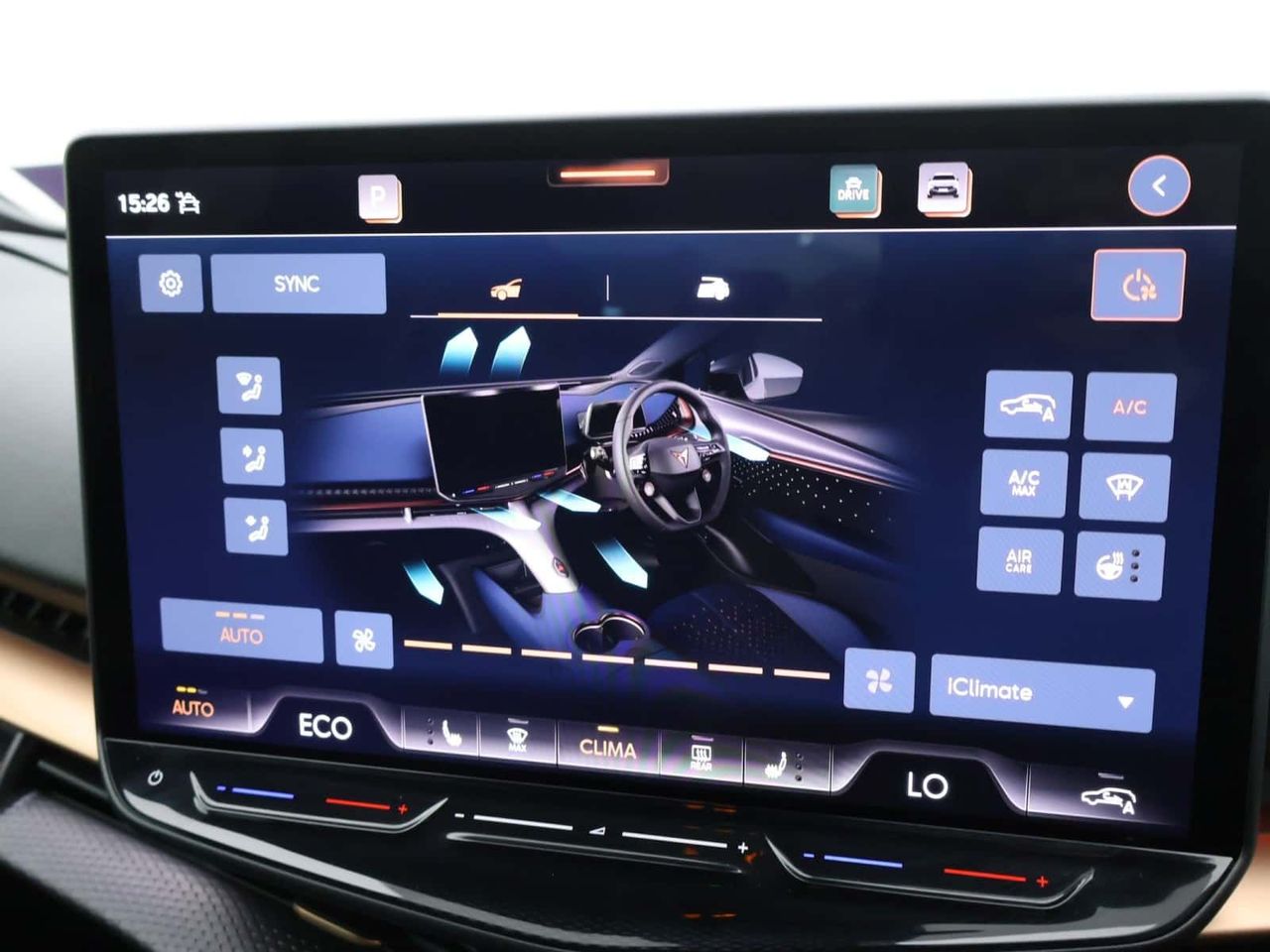CUPRA Tavascan