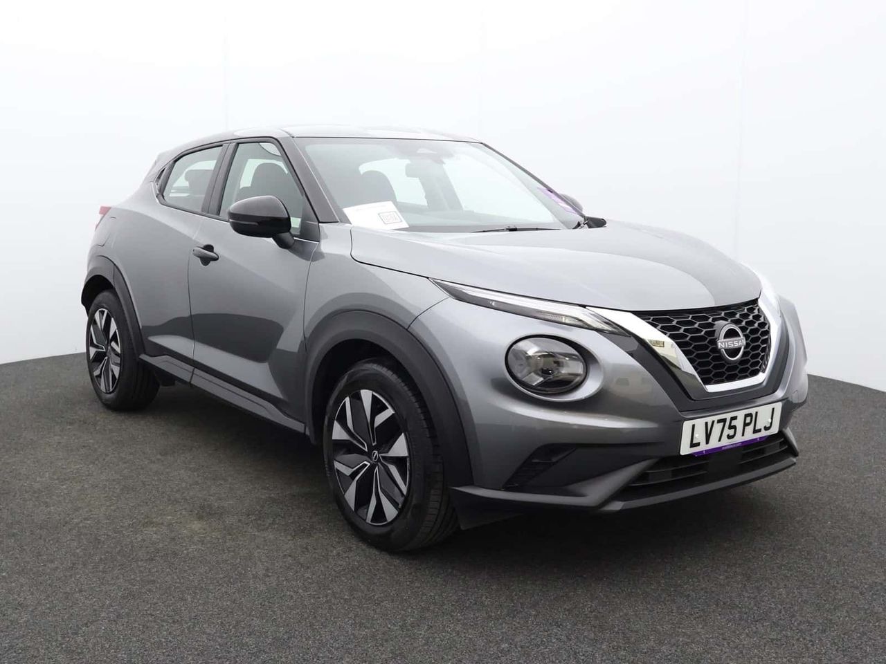 2025 Nissan Juke