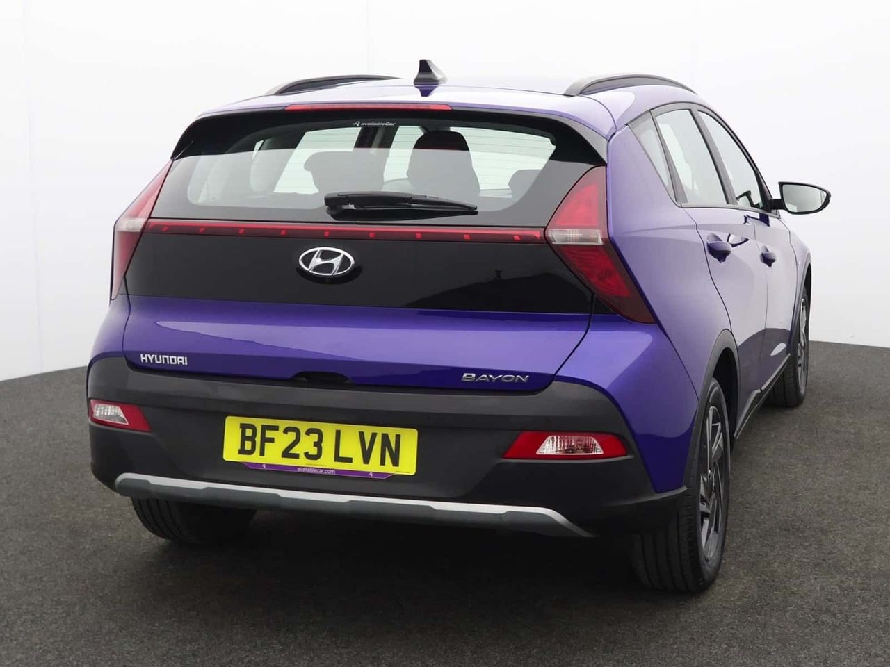 Hyundai BAYON