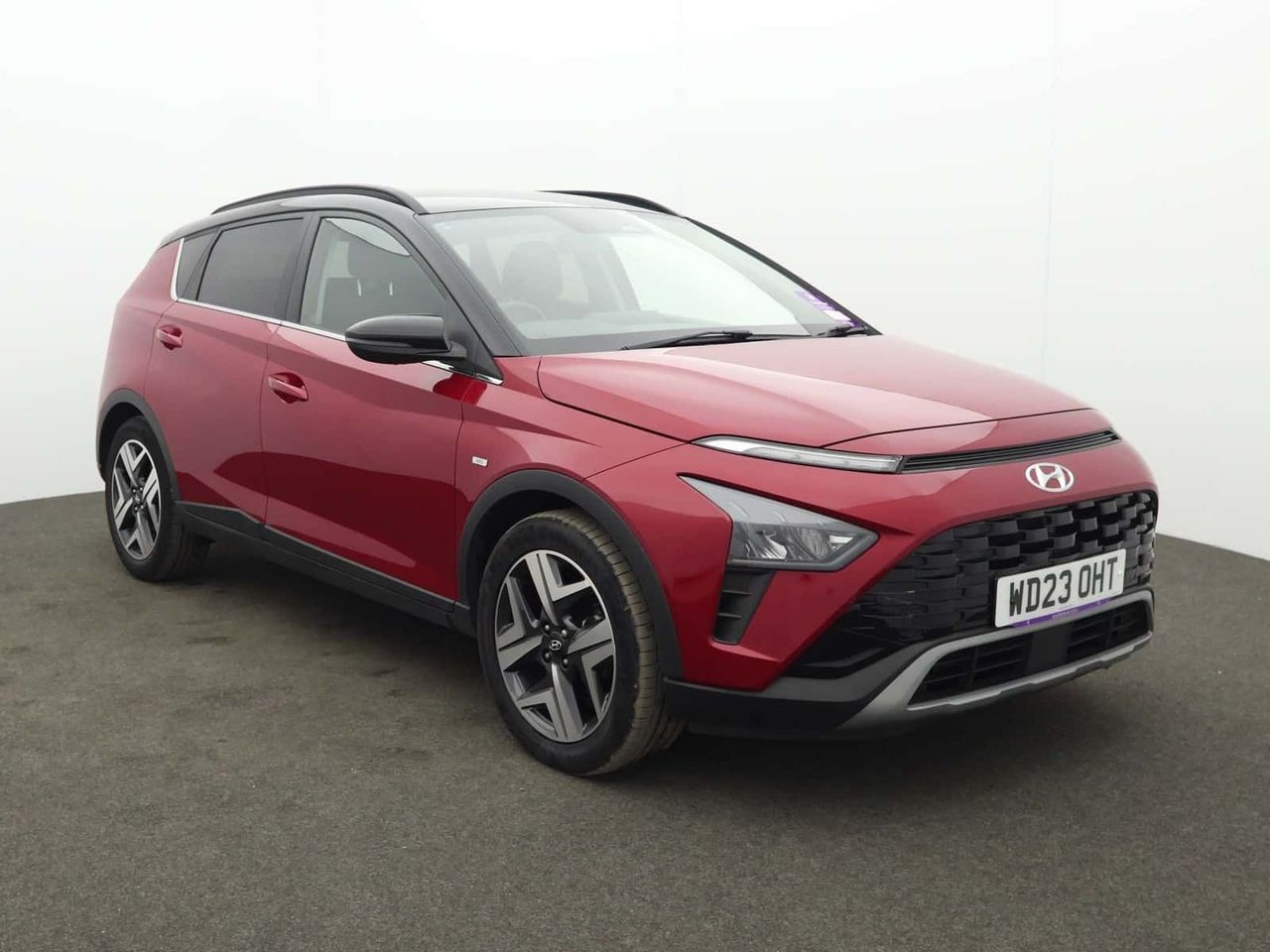 Hyundai BAYON