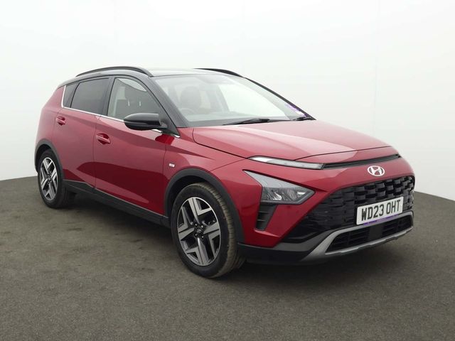 Hyundai BAYON