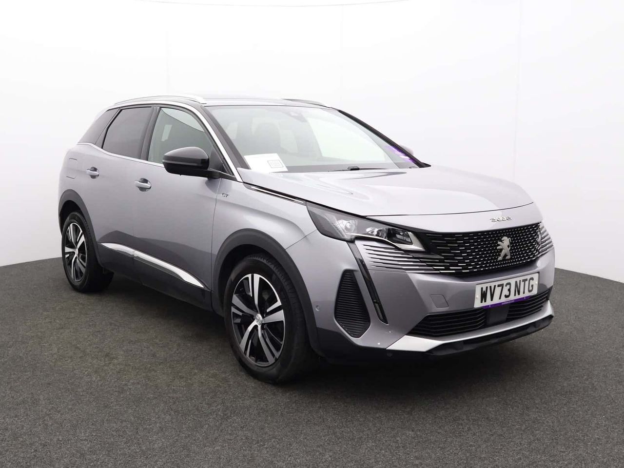 2023 Peugeot 3008