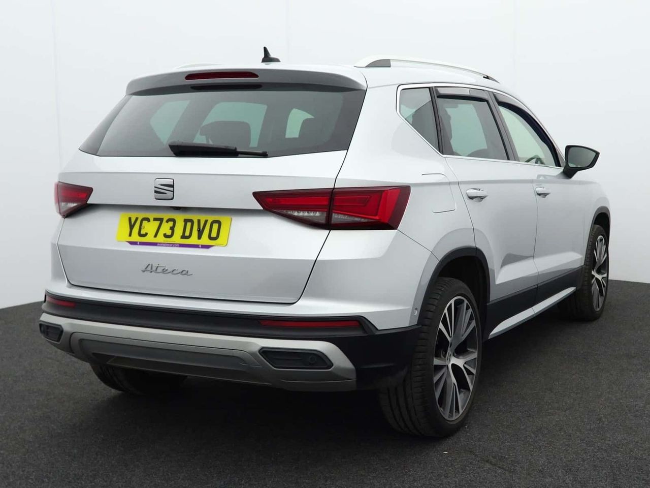 SEAT Ateca 