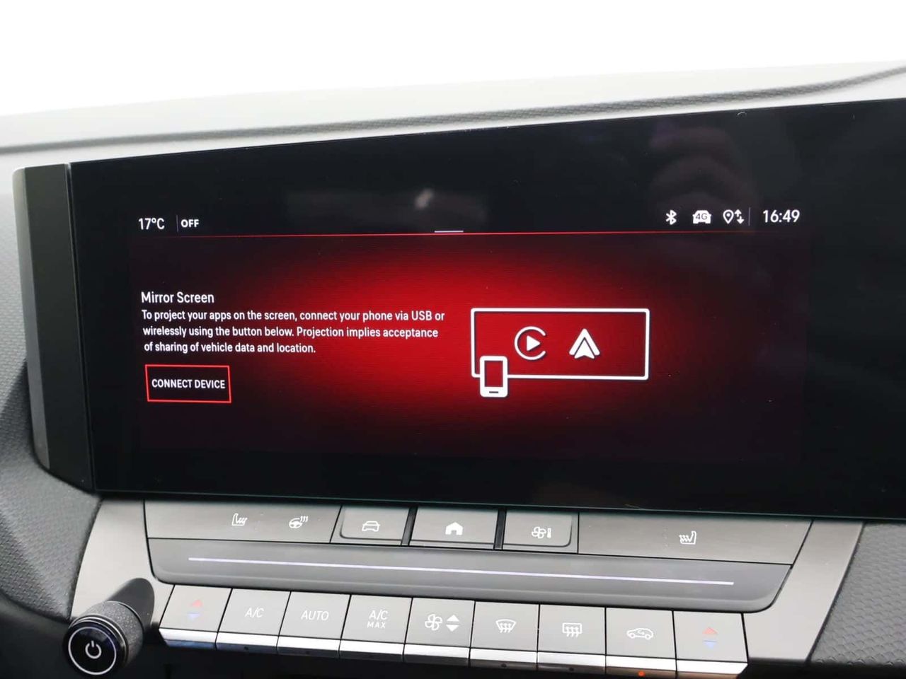 Vauxhall Astra Electric