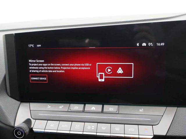 Vauxhall Astra Electric