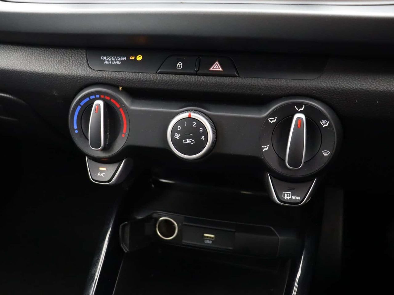 Kia Rio 