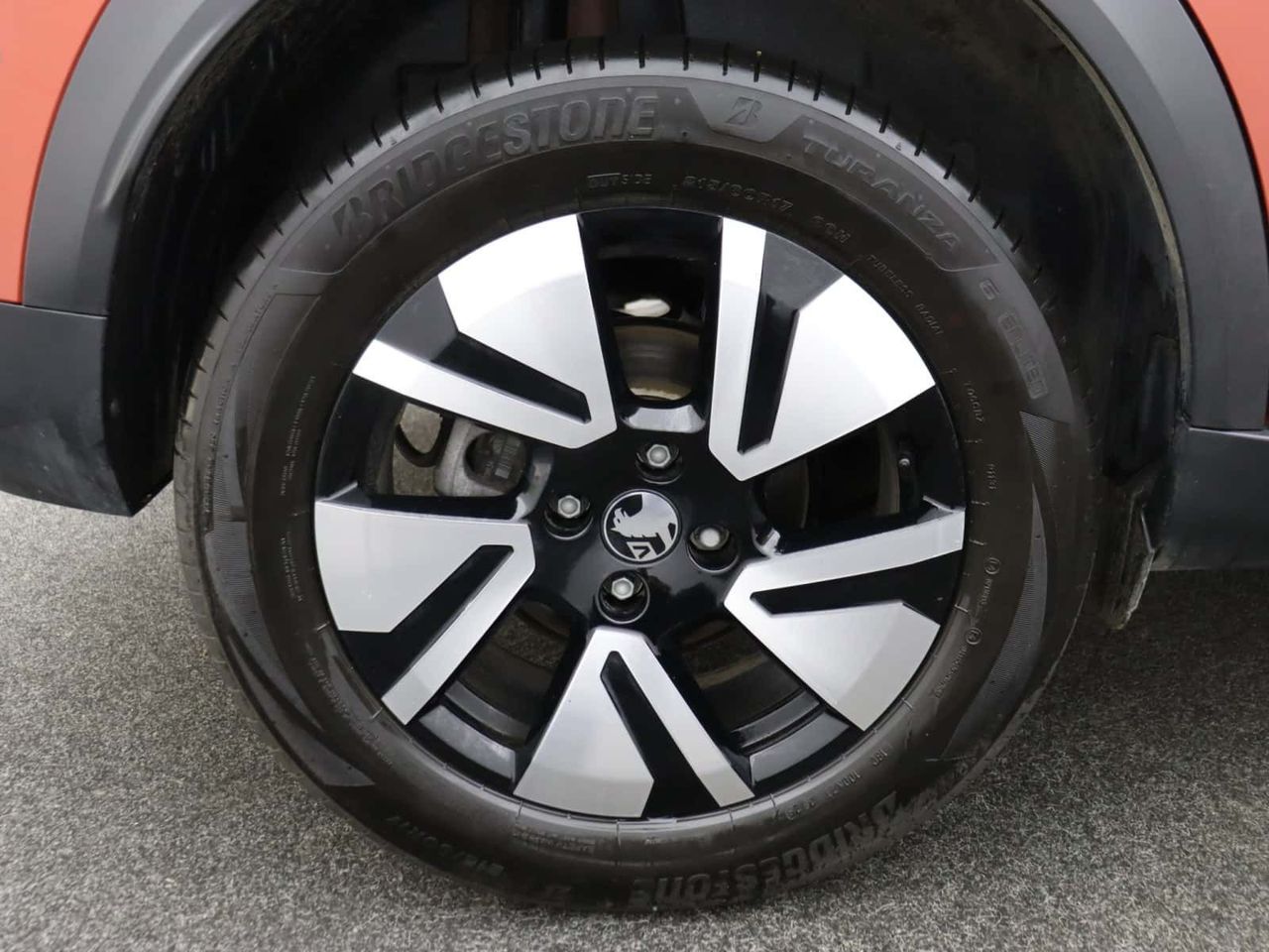 Vauxhall Frontera Electric