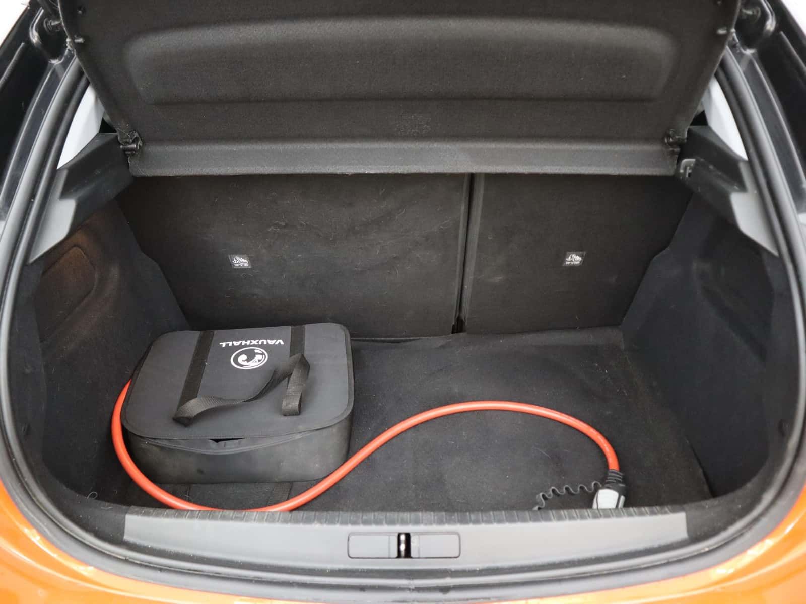 Vauxhall Corsa Electric