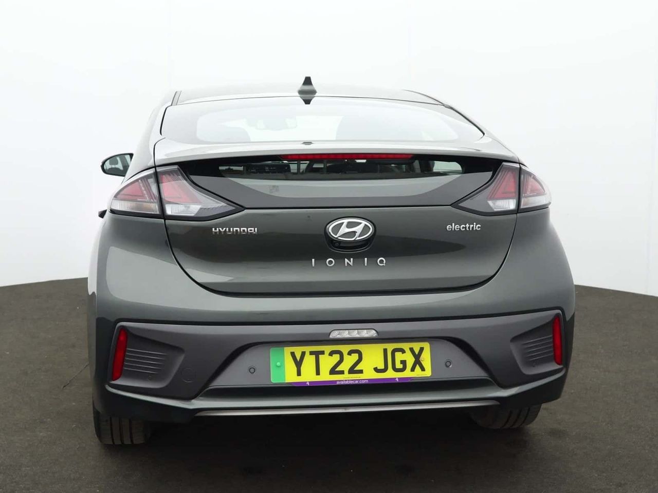 Hyundai IONIQ 
