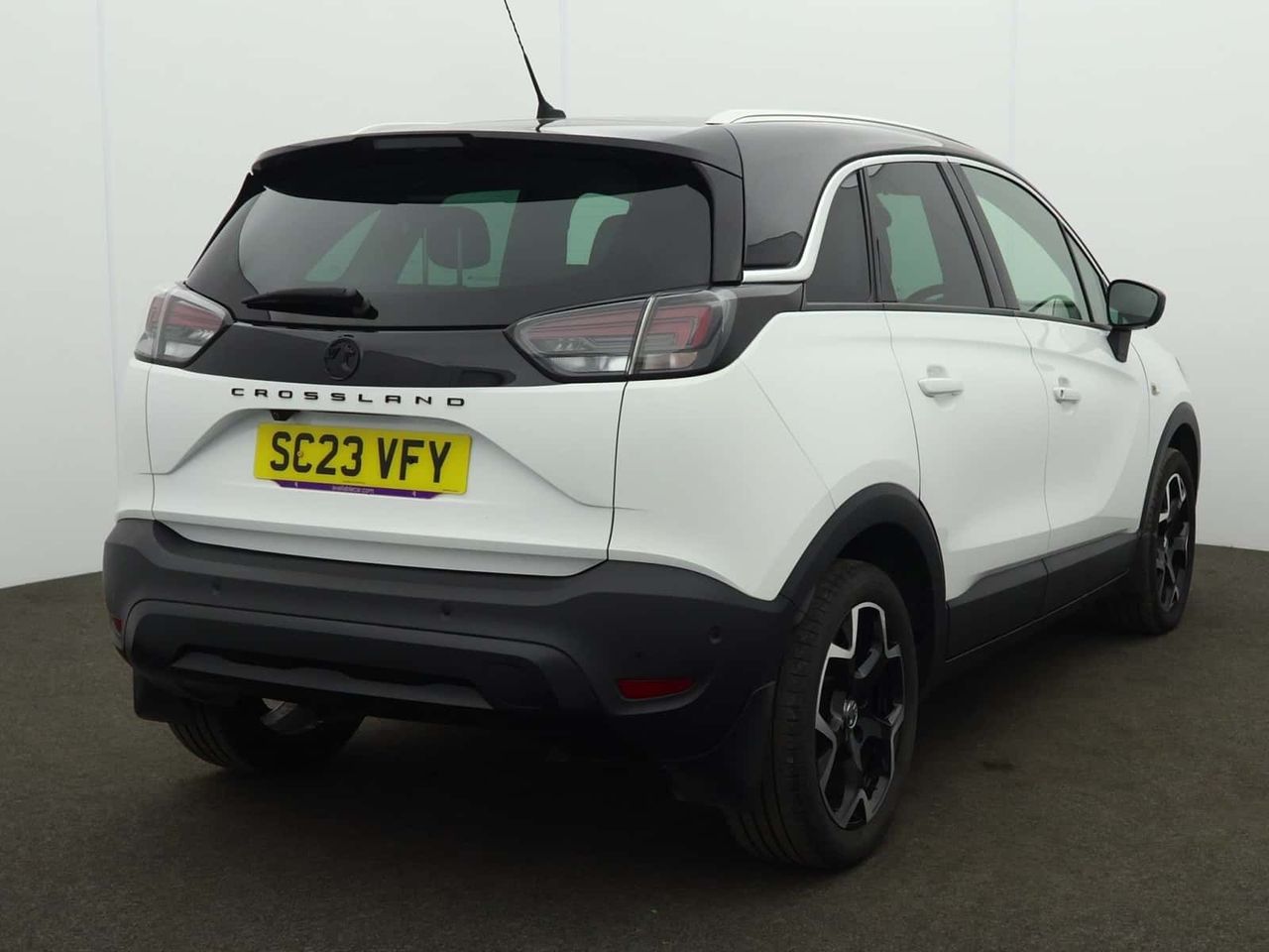 Vauxhall Crossland