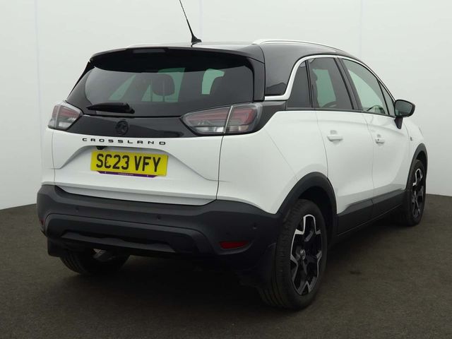 Vauxhall Crossland