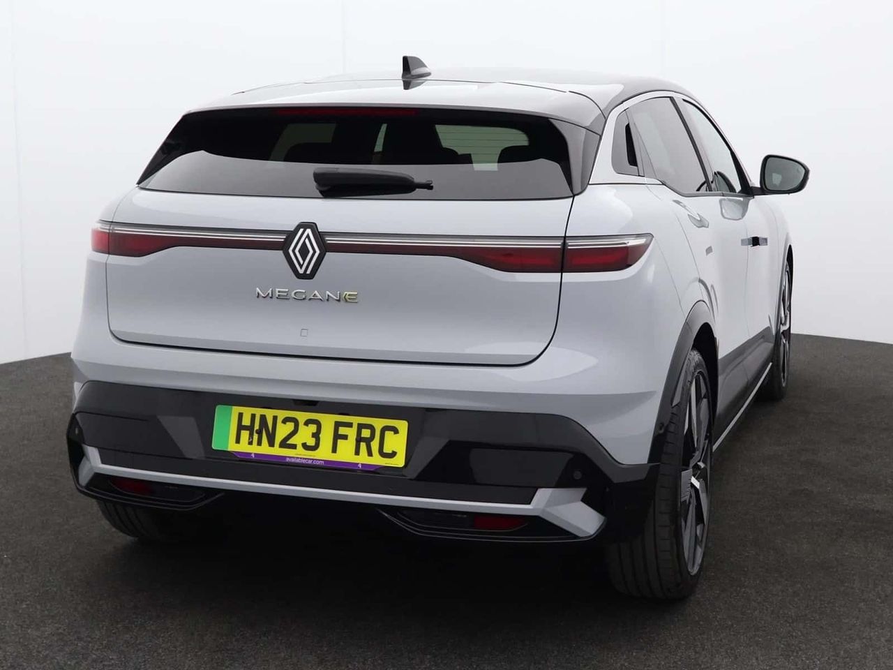Renault Megane E-Tech 