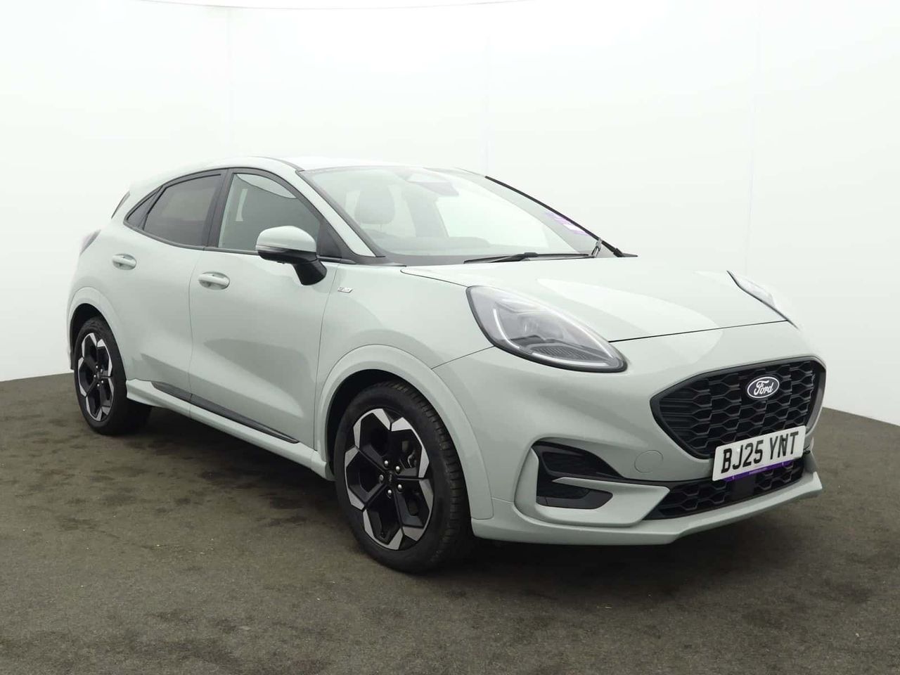 2025 Ford Puma