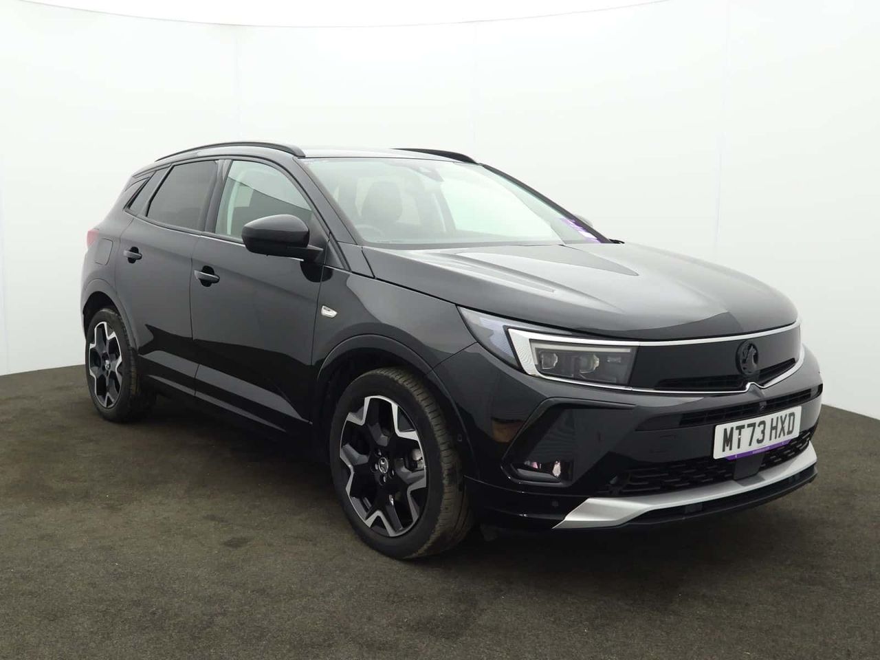 2023 Vauxhall Grandland
