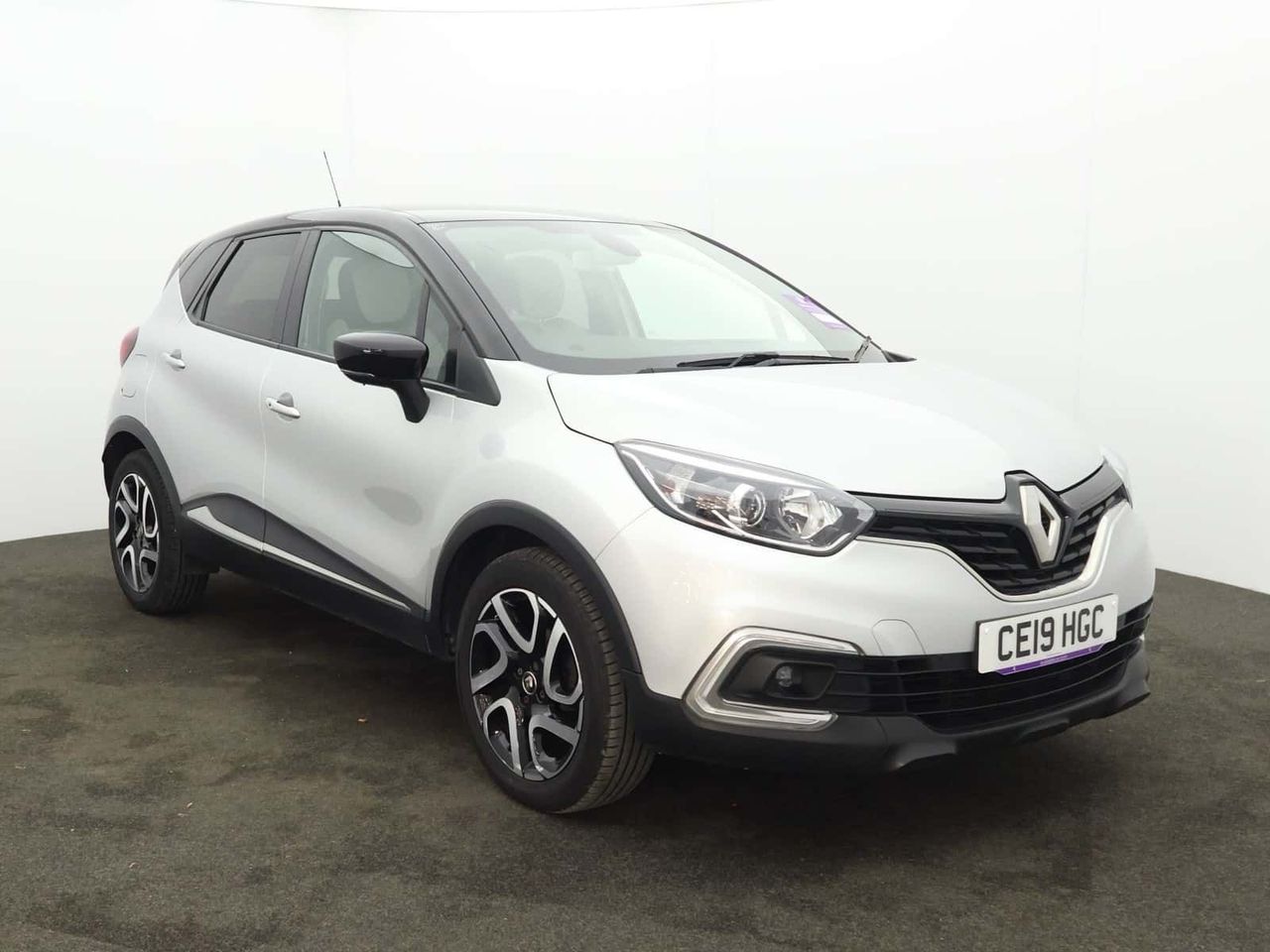 2019 Renault Captur