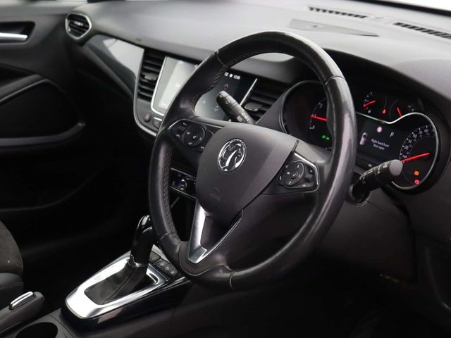 Vauxhall Crossland