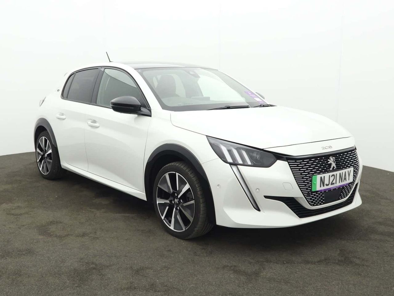 2021 Peugeot 208