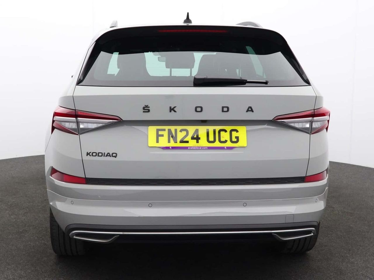 Skoda Kodiaq 