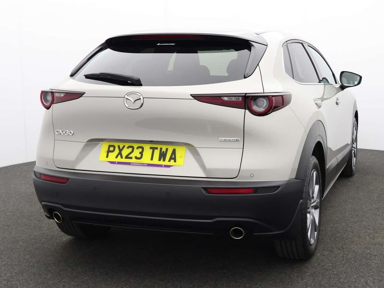 Mazda CX-30
