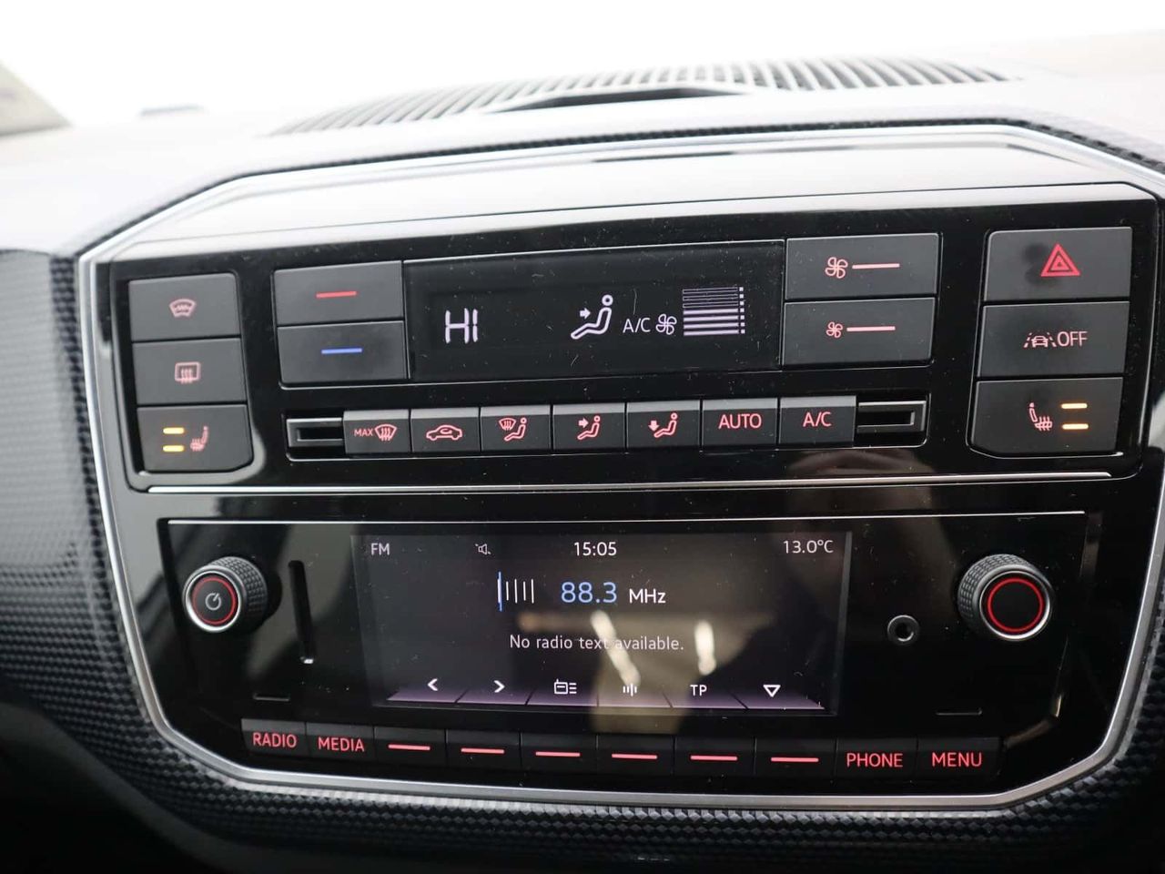 Volkswagen e-up! 